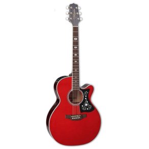 Takamine GN75CE - Wine Red Westernguitar